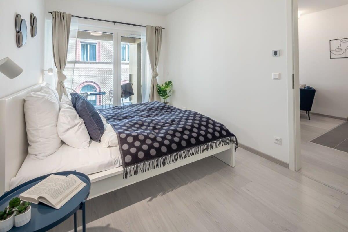 Modern Apt In Authentic Central Area บูดาเปสต์ ภายนอก รูปภาพ