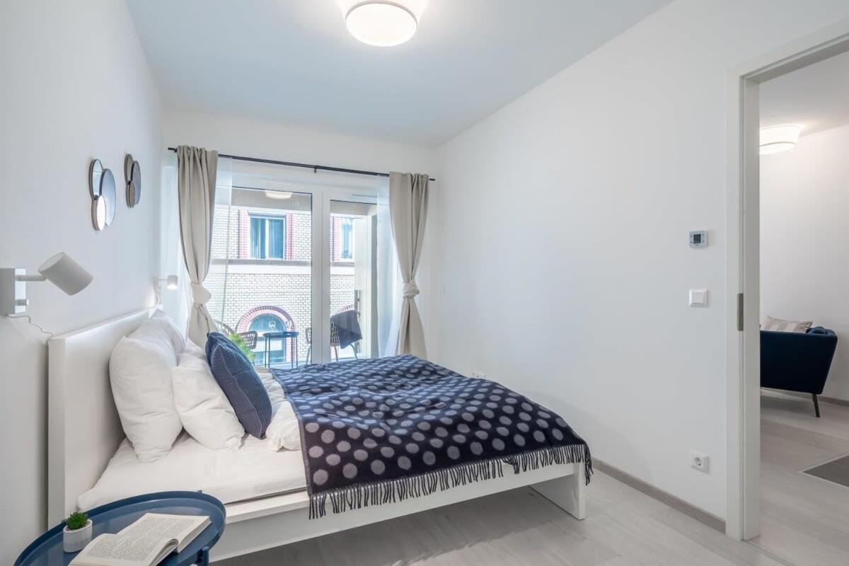 Modern Apt In Authentic Central Area บูดาเปสต์ ภายนอก รูปภาพ