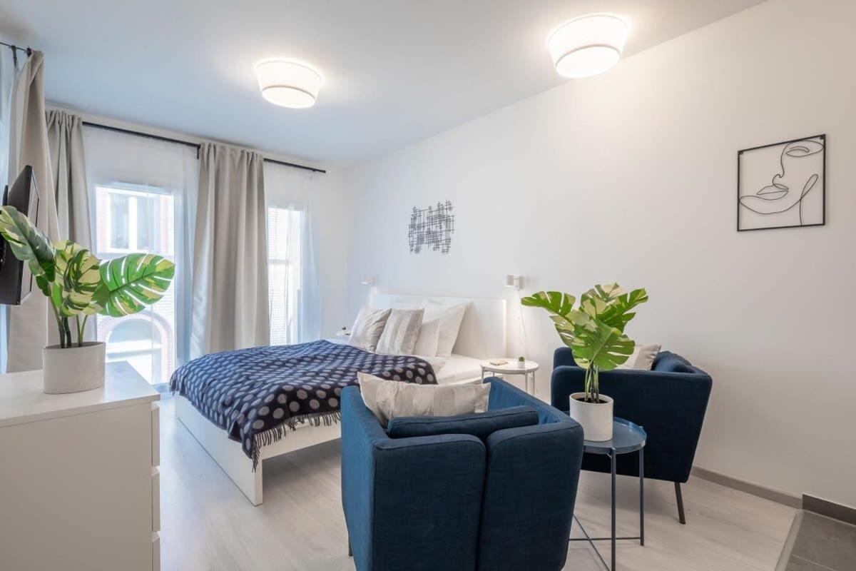 Modern Apt In Authentic Central Area บูดาเปสต์ ภายนอก รูปภาพ