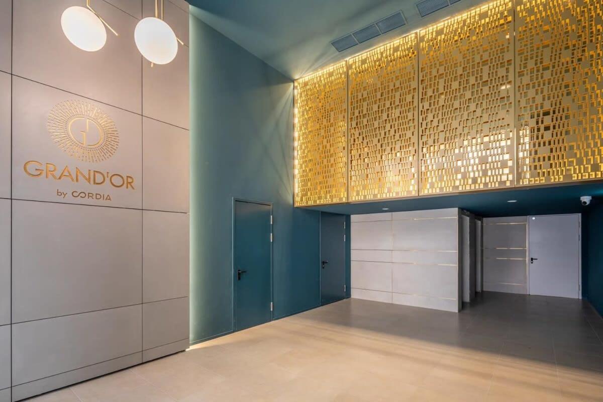 Modern Apt In Authentic Central Area บูดาเปสต์ ภายนอก รูปภาพ